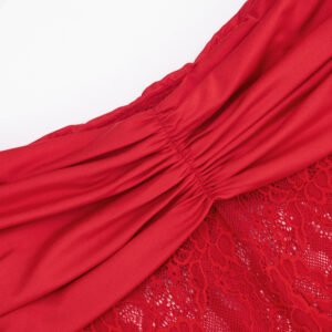 O1CN01PVfQYB1u13zQauvYn_2219806755976-0-cib.jpg Off Shoulder Lace Mini Dress