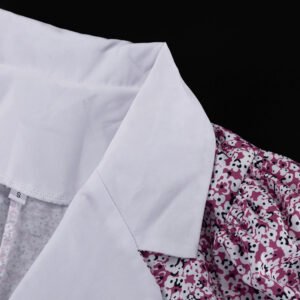 Floral Polo Maxi Dress