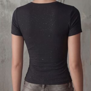 O1CN01QExj5t1QQJNwm8Dll_2216361781970-0-cib.jpg Cutout Slim Fit Top