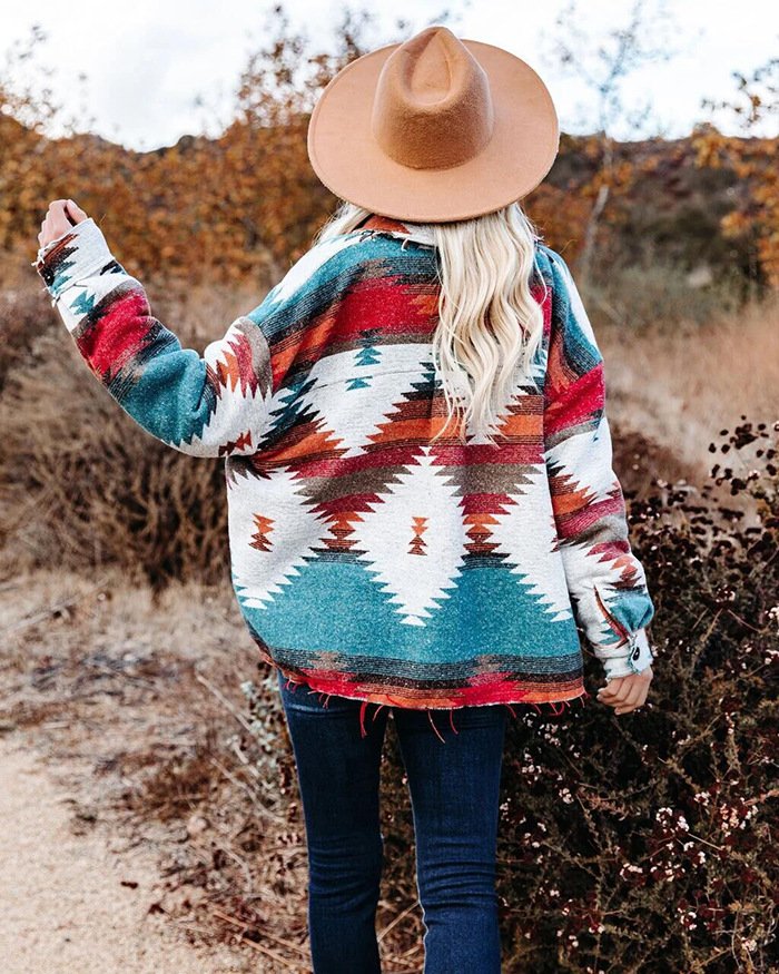 O1CN01QP0jwQ282LJXZgcx5_2208195897874-0-cib.jpg Aztec Print Jacket