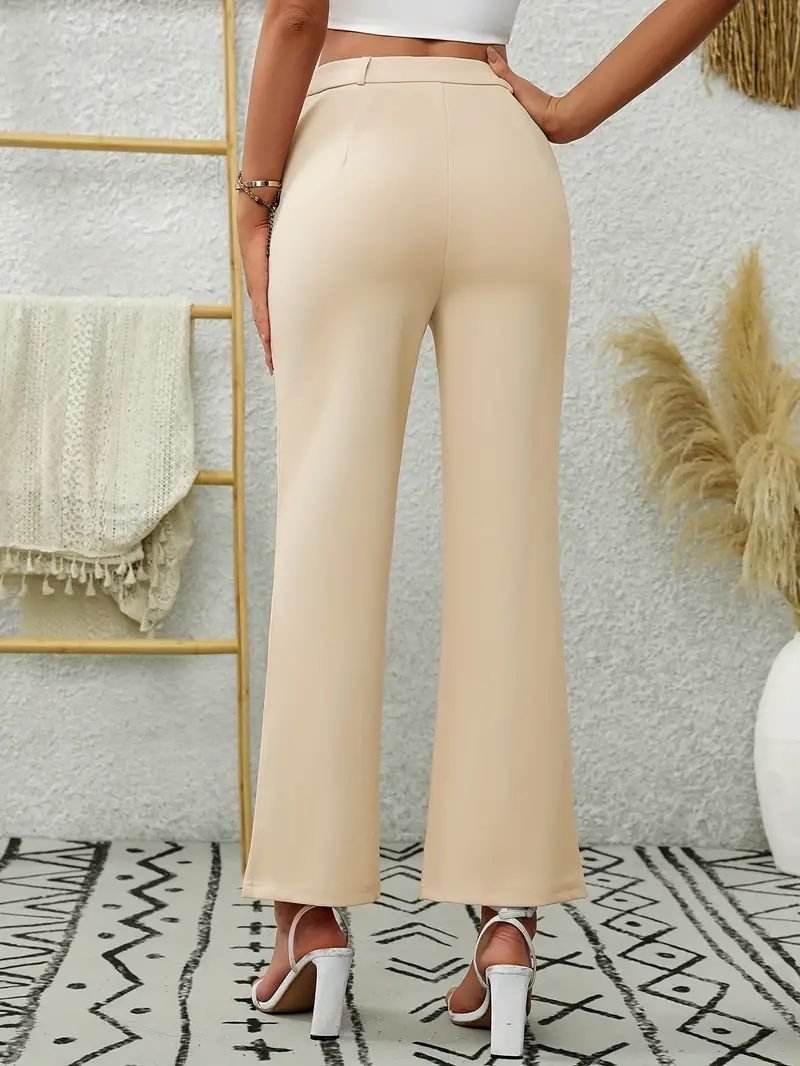 O1CN01SsiHjW1zMCHLBzJt7_2217524266699-0-cib.jpg High Rise Bootcut Pants