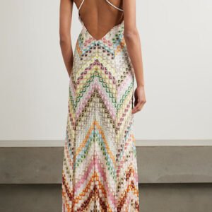 O1CN01TQQ5hY1c2HwBe0xAU_2208129443542-0-cib.jpg Chevron Halter Maxi Dress
