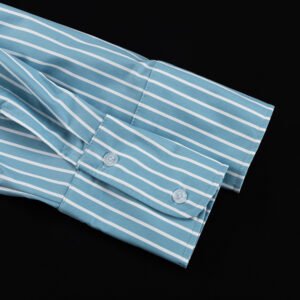 O1CN01UVTMsE2KYCh3cmJ4e_2212760969568-0-cib.jpg Striped Tie Neck Blouse