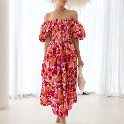 O1CN01UZ35Bs1fDgOJuwKCi_1795473973-0-cib.jpg Smocked Off-Shoulder Maxi Dress