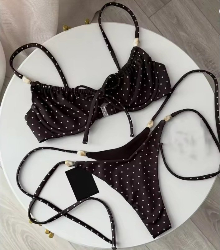O1CN01UntdgI1ykBV2H0PWO_2217704606616-0-cib.jpg Ruched Tie Strap Bikini