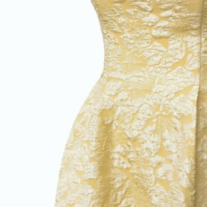 Jacquard Midi Dress