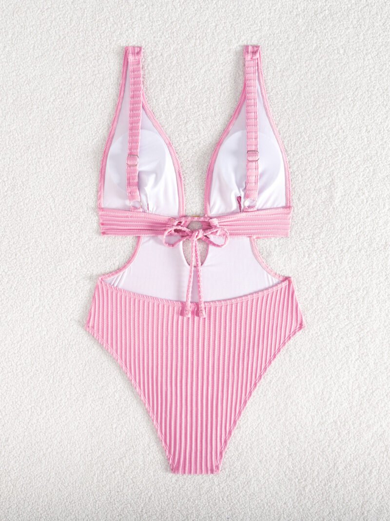 Cutout Ring Swimsuit