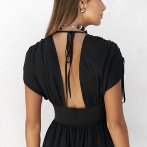 O1CN01XPyRAV1dqV2EeMZdK_3020913787-0-cib.jpg Backless Midi A-Line Dress