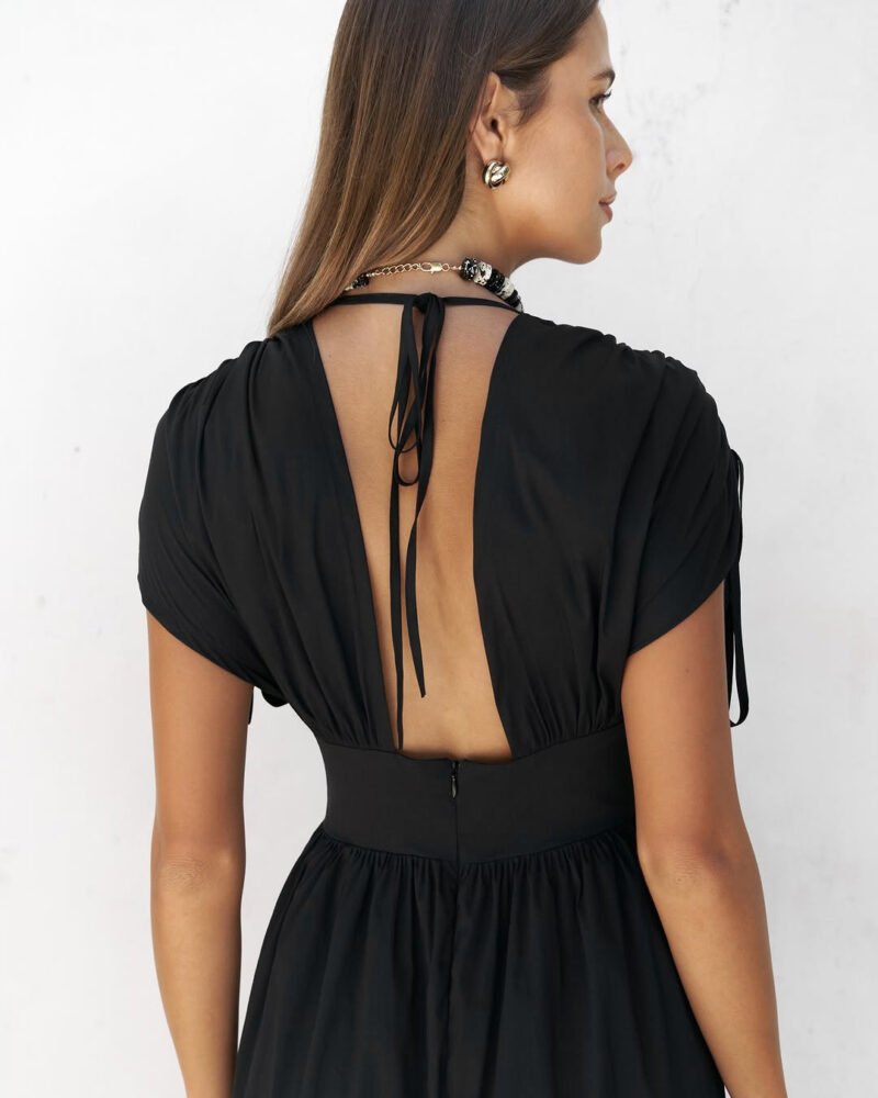 O1CN01XPyRAV1dqV2EeMZdK_3020913787-0-cib.jpg Backless Midi A-Line Dress