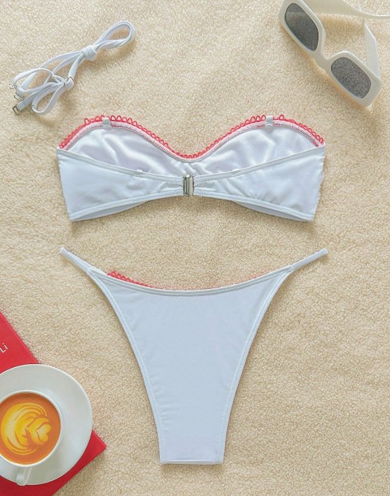 O1CN01XXzl0a1RJjDgaEUyr_2555692091-0-cib.jpg Ruched Bikini Swimsuit