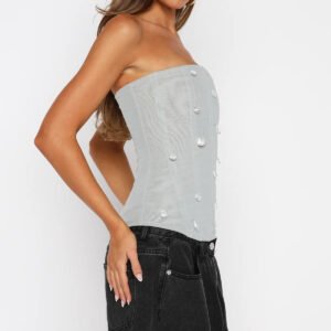O1CN01Y3ng0U27KNi0RuJud_2886237778-0-cib.jpg Rhinestone Strapless Tube Top