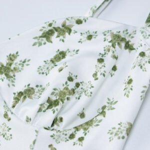 Floral Cami Dress
