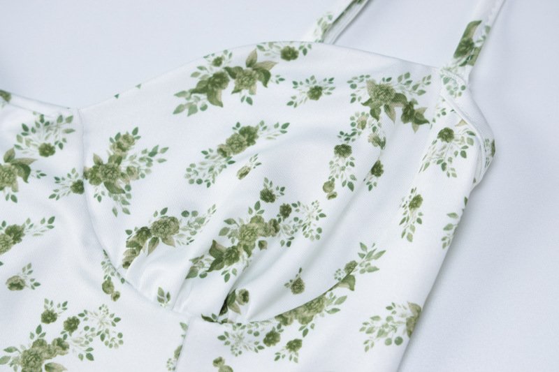 Floral Cami Dress