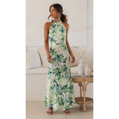 O1CN01ZKlciH2HoHj43oEJU_3417629197-0-cib.jpg Floral Halter Maxi Dress