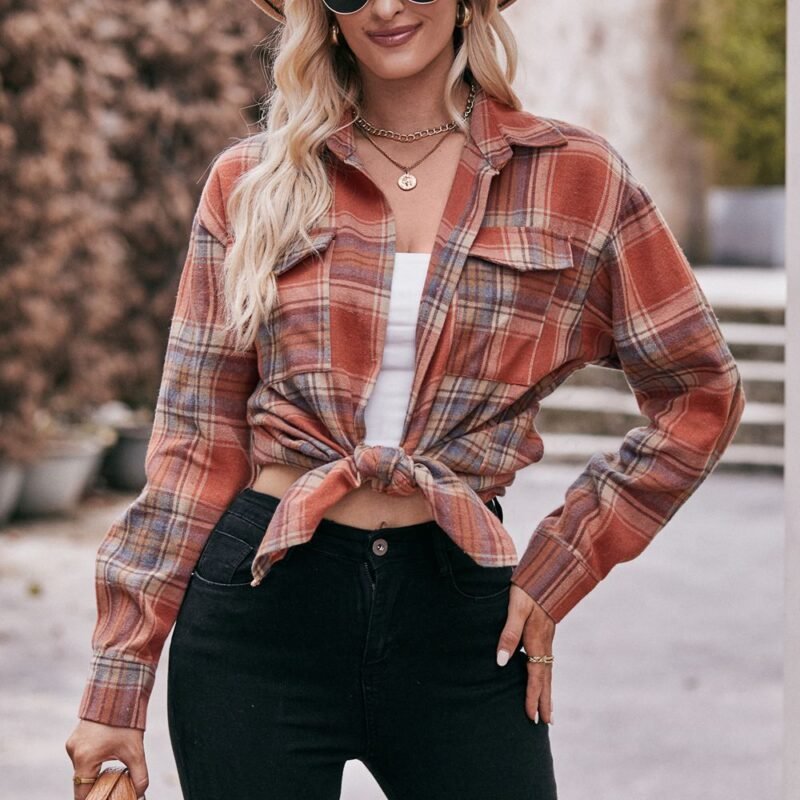 O1CN01ZPgYYQ1KExajVzOwA_3418581133-0-cib.jpg Plaid Oversized Shirt Jacket