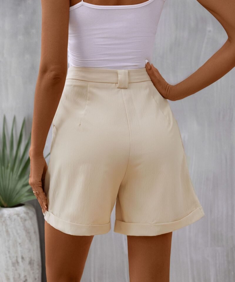O1CN01ZfKIP02FsHszFmnLL_2502018935-0-cib.jpg High Waist Pocket Shorts
