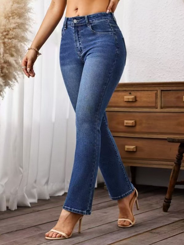 O1CN01aVzfOY1hxbbc0uCXO_2219869834344-0-cib.jpg Embroidered Straight Leg Jeans
