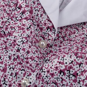 Floral Polo Maxi Dress