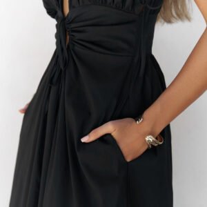 O1CN01btIJHq1dqV2E73EA4_3020913787-0-cib.jpg Backless Midi A-Line Dress