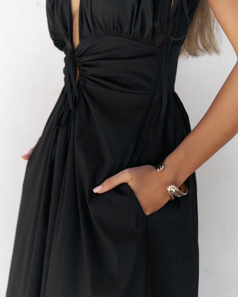 O1CN01btIJHq1dqV2E73EA4_3020913787-0-cib.jpg Backless Midi A-Line Dress