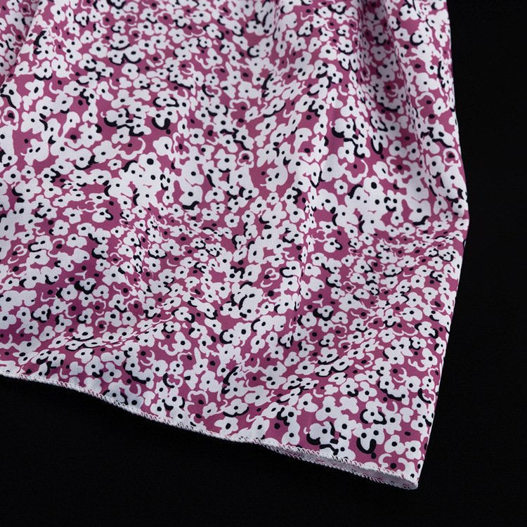 Floral Polo Maxi Dress