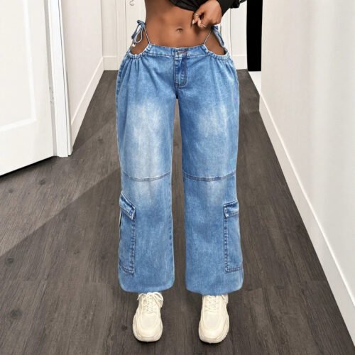 O1CN01dcrgPs26ZCwK9wB90_2090927675-0-cib.jpg Straight Leg Cargo Jeans