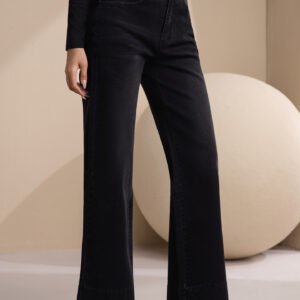 O1CN01djXWPF1hxbcp6Xg92_2219869834344-0-cib.jpg High Waist Straight Leg Jeans