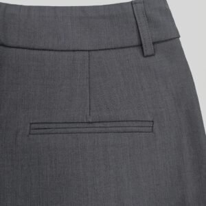 High Waist Wide Leg Pants