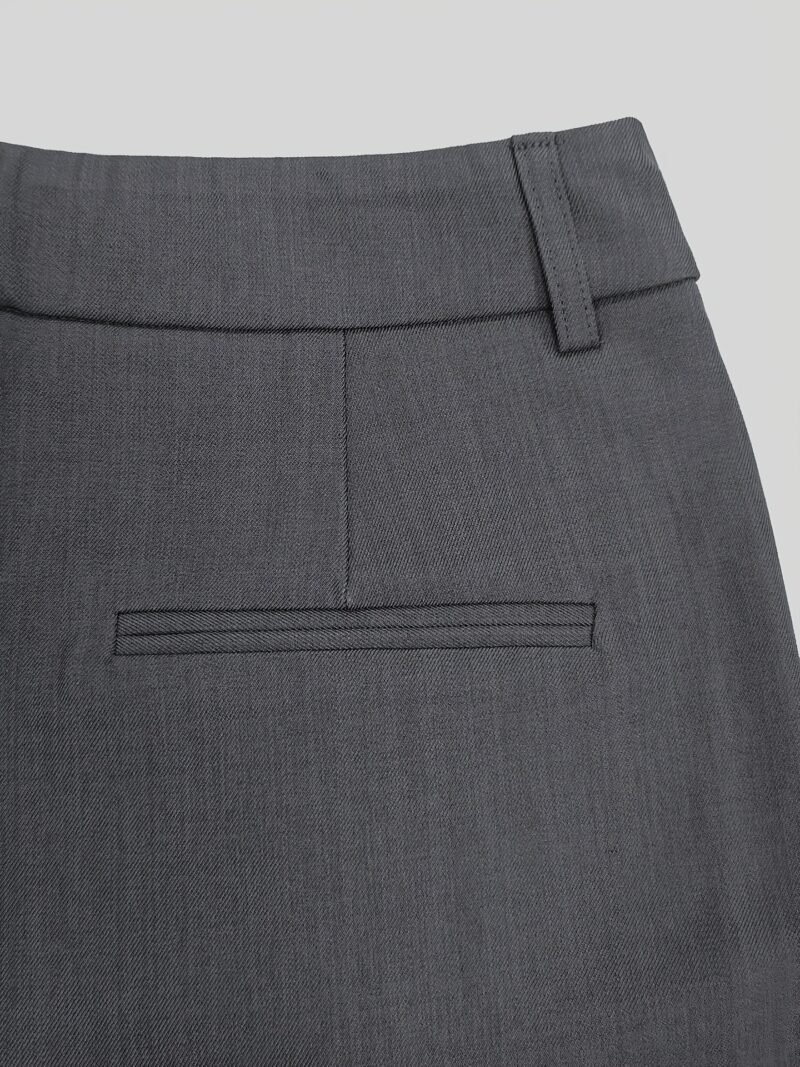 High Waist Wide Leg Pants