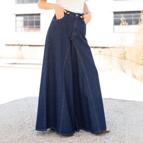 O1CN01ek3QXR1hxbcMxGMCg_2219869834344-0-cib.jpg High Rise Wide Leg Jeans