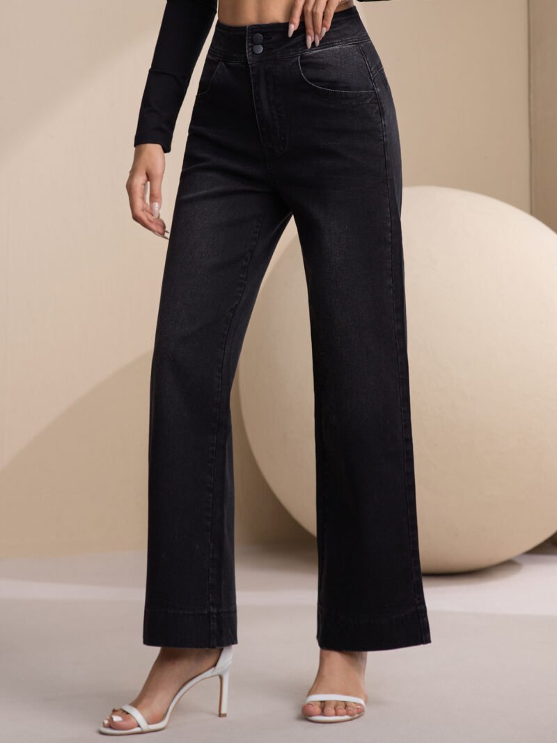 O1CN01epVh5N1hxbcp6YgUa_2219869834344-0-cib.jpg High Waist Straight Leg Jeans