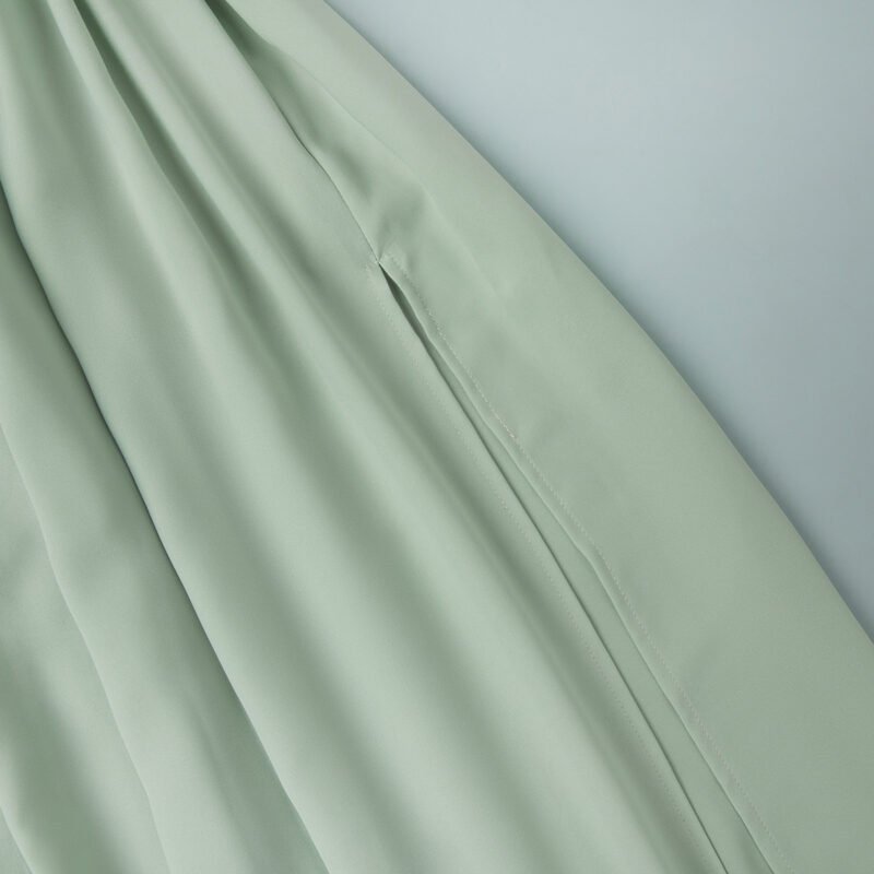 O1CN01fVPLxD1xs8lBlbbZY_2211473066498-0-cib.jpg Ruched Split Midi Skirt