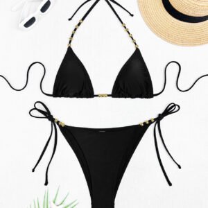 O1CN01gJTbUV1XwYY3Y557z_2383162988-0-cib.jpg Beaded Halter Bikini Set