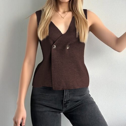 O1CN01h4LPLf1wubGJBTIkT_3267756368-0-cib.jpg Double Breasted Vest Coat