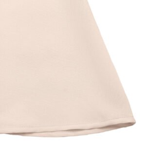 Belted Midi A-Line Dress