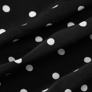 Polka Dot Halter Tank