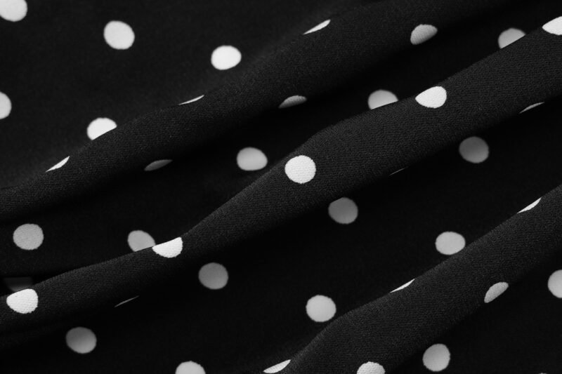 Polka Dot Halter Tank