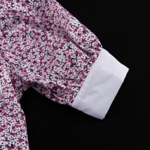 Floral Polo Maxi Dress