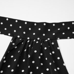 Polka Dot Halter Tank