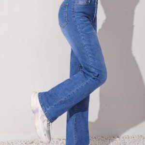 High Waist Skinny Jeans