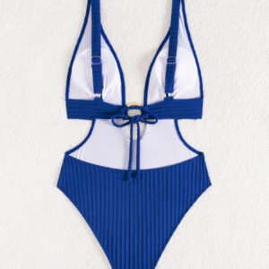 Cutout Ring Swimsuit