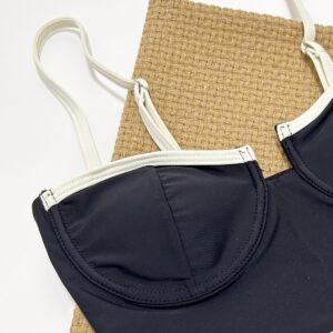 Sleeveless Boho Swimsuit