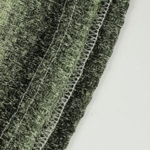Striped Straight-Leg Pants
