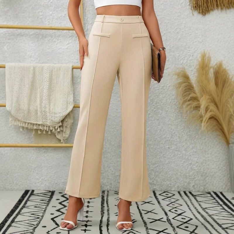 O1CN01oKSQ7q1zMCHJ3FQ4D_2217524266699-0-cib.jpg High Rise Bootcut Pants