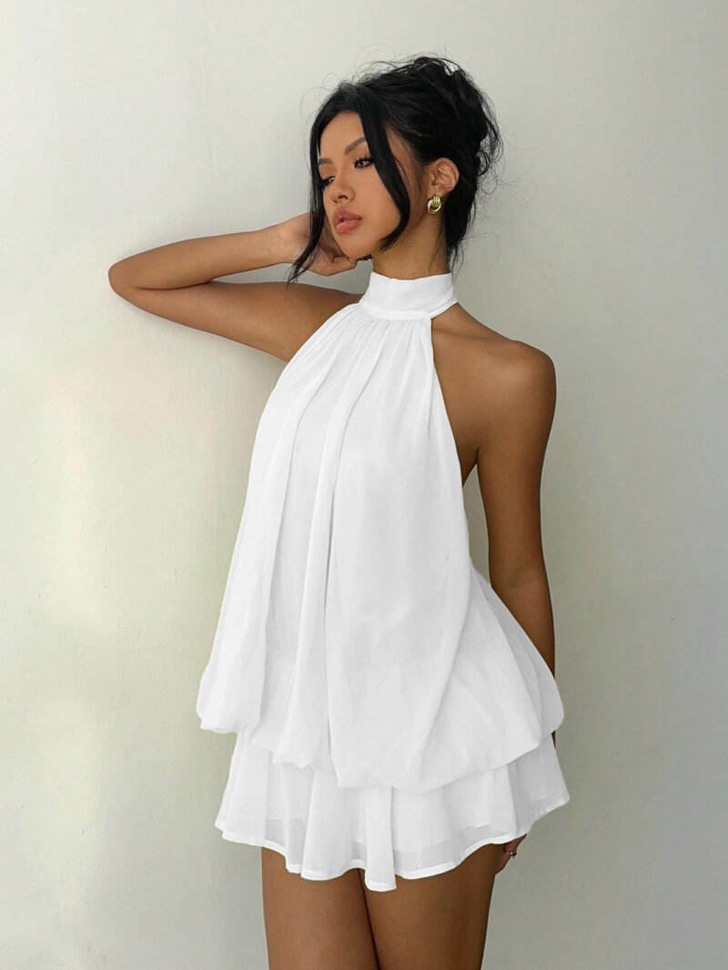O1CN01rEOliE1DBZcHUPcWY_3693770178-0-cib.jpg Backless Halter A-Line Dress