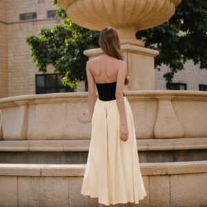 Halter Maxi Dress