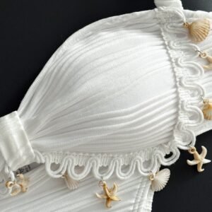 Ruched Bikini Set
