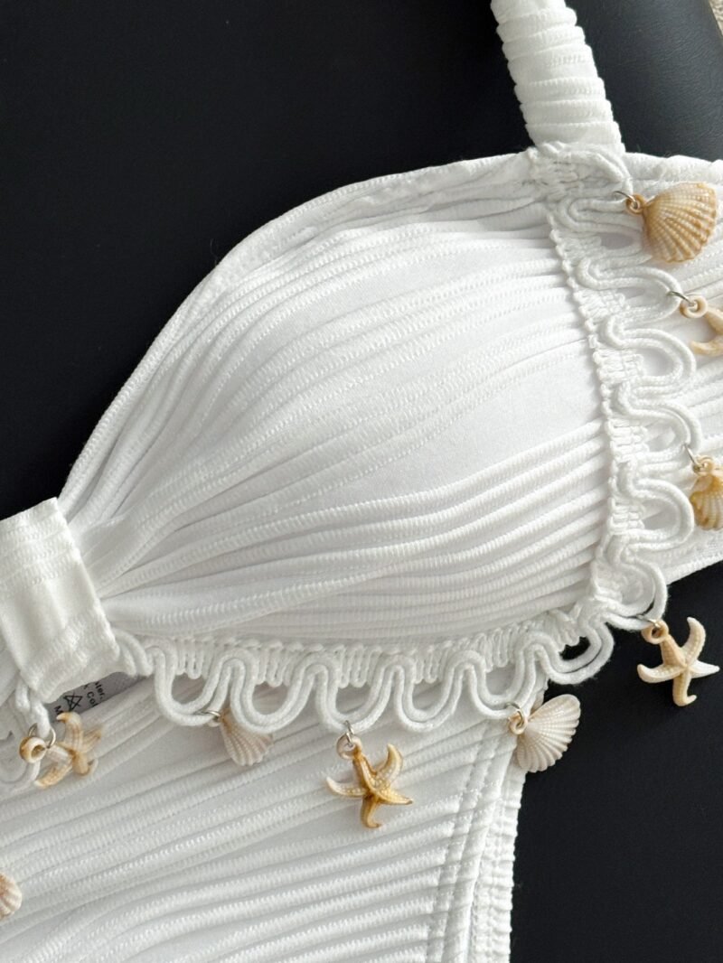 Ruched Bikini Set