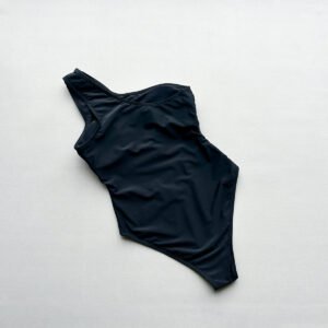 Asymmetric Cutout Swimsuit