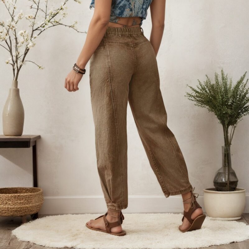 O1CN01t2vqRk1hxbbcaEbxA_2219869834344-0-cib.jpg High Rise Barrel Jeans